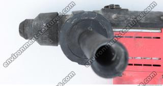 Photo Textures of Electric Drill